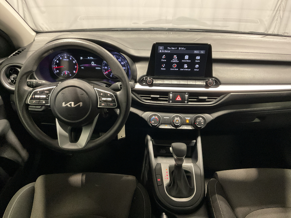 2022 Kia Forte FE