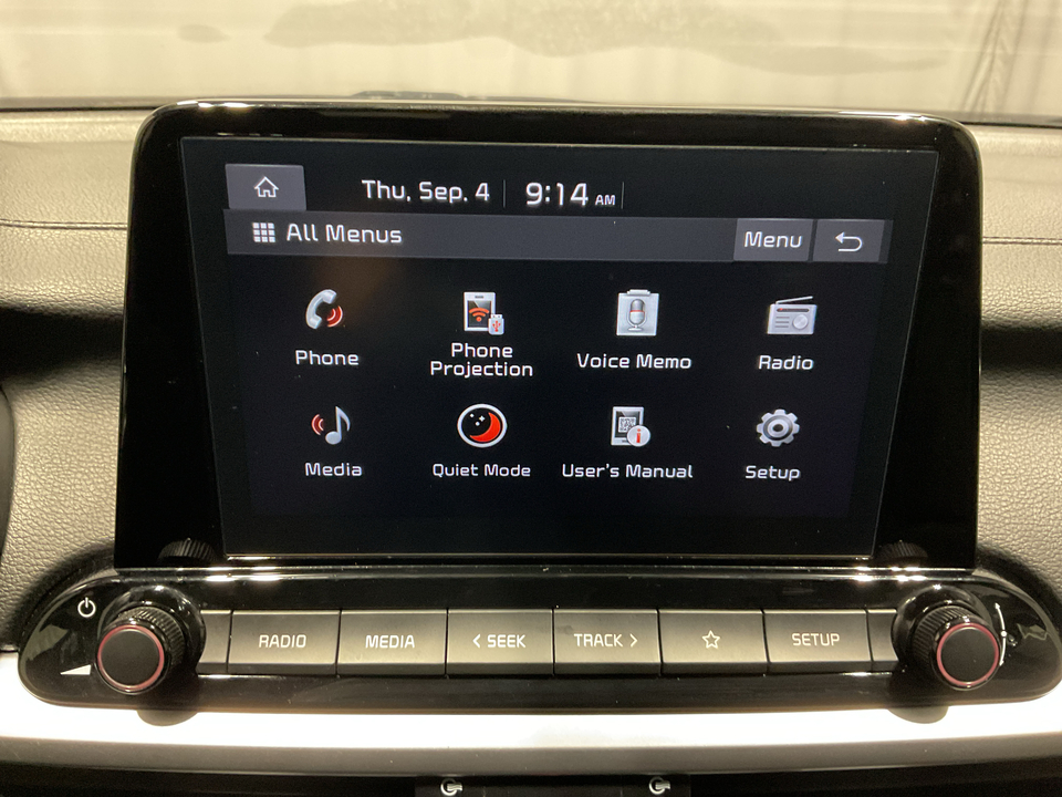 2022 Kia Forte FE