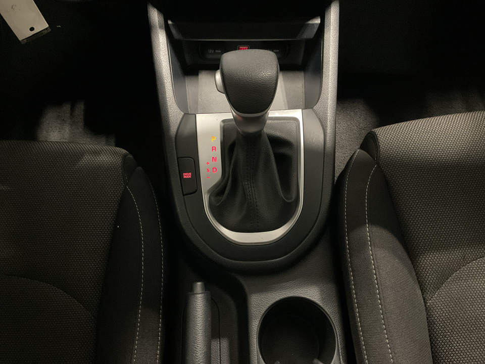 2022 Kia Forte FE