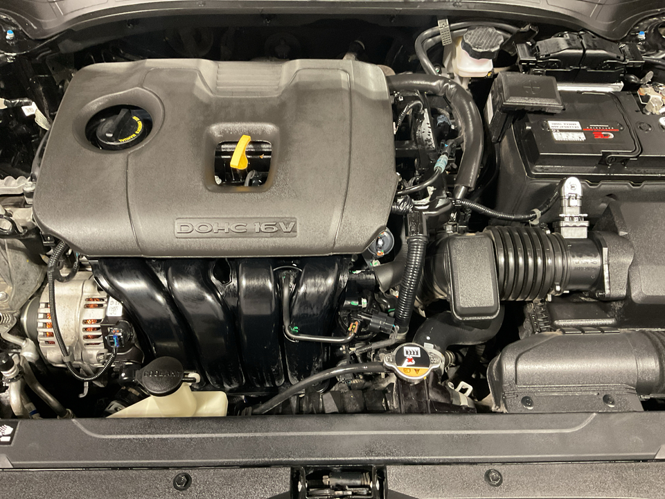 2022 Kia Forte FE