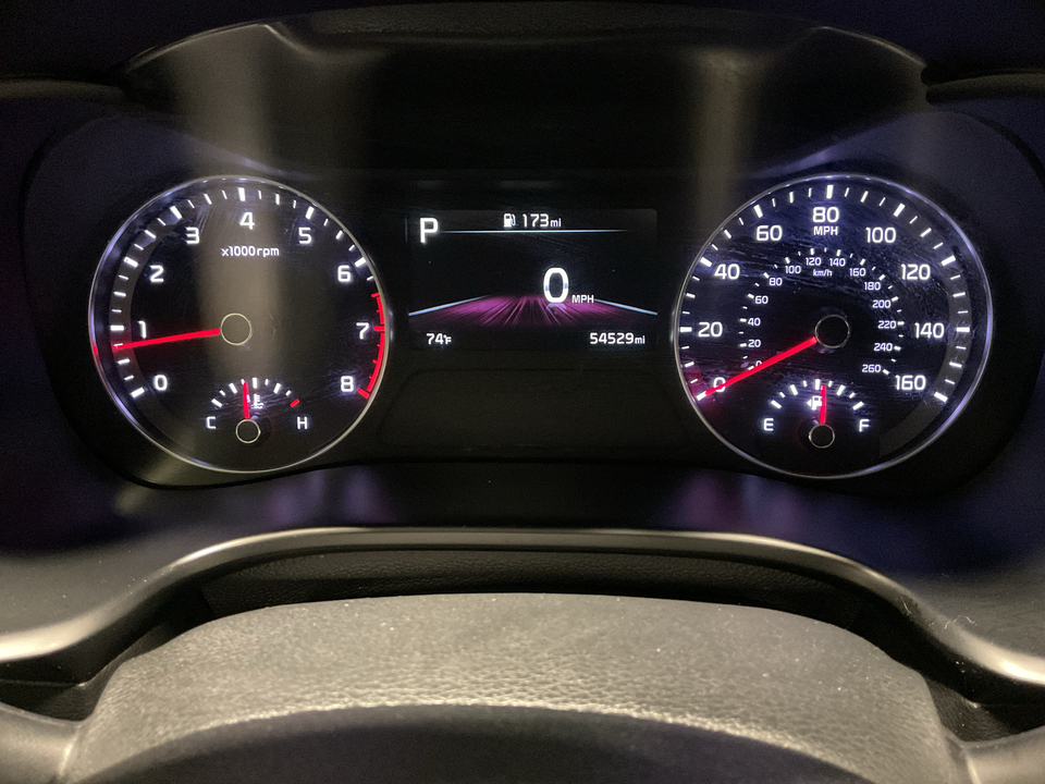 2022 Kia Forte FE