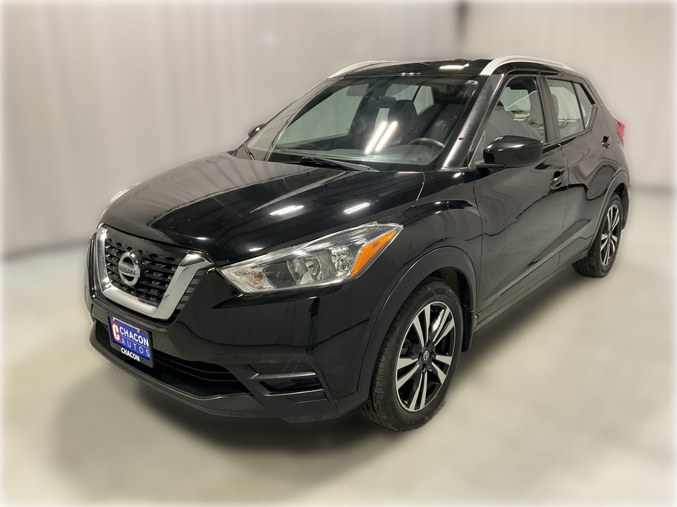 2019 Nissan Kicks SV