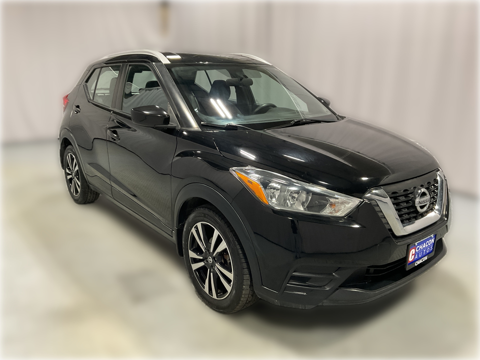 2019 Nissan Kicks SV