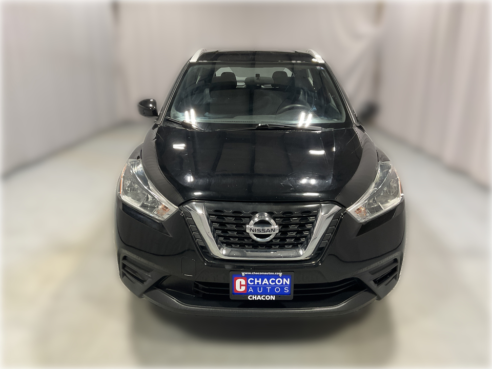 2019 Nissan Kicks SV