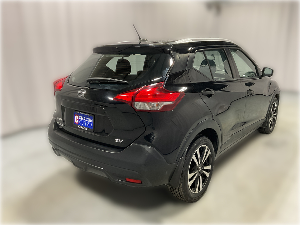 2019 Nissan Kicks SV