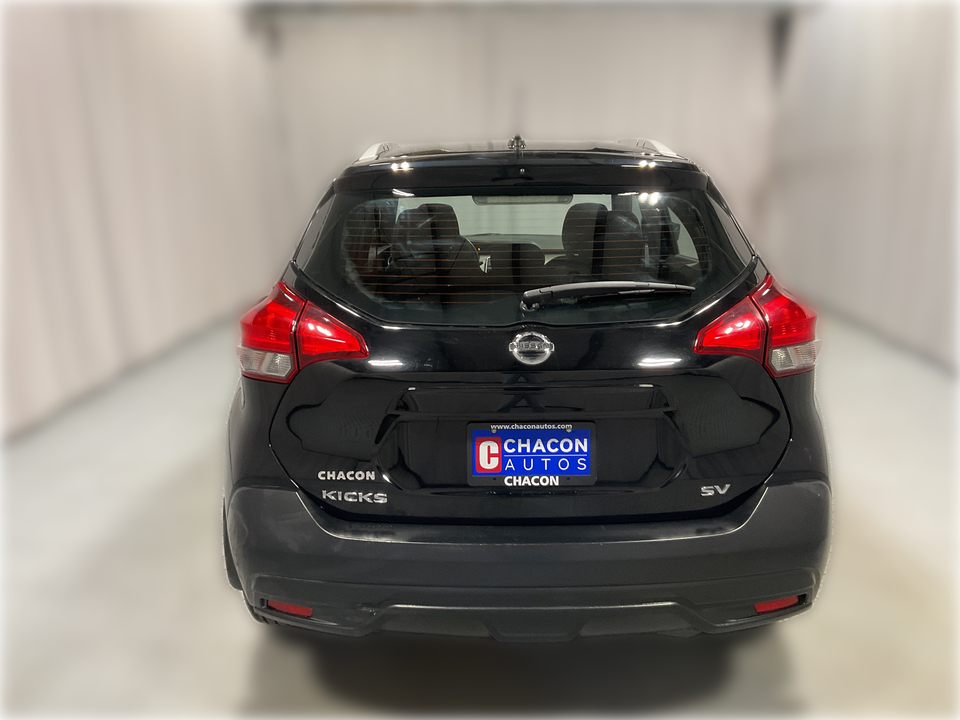 2019 Nissan Kicks SV