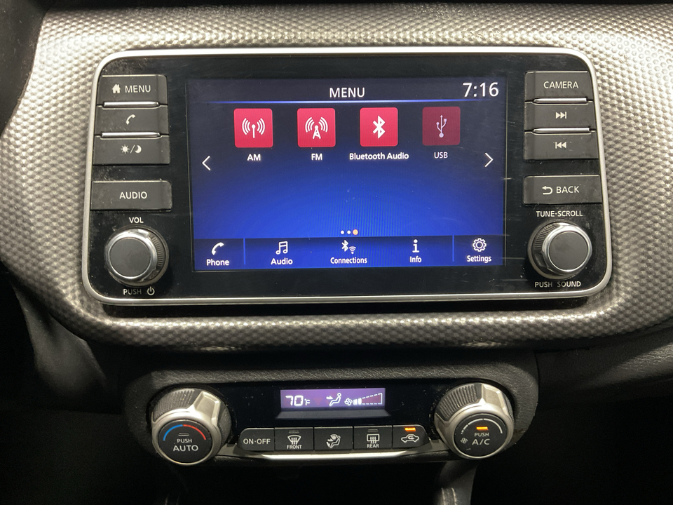 2019 Nissan Kicks SV