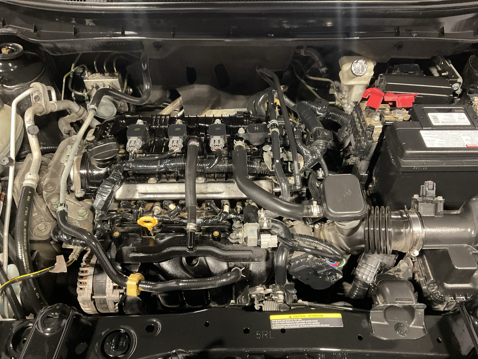 2019 Nissan Kicks SV