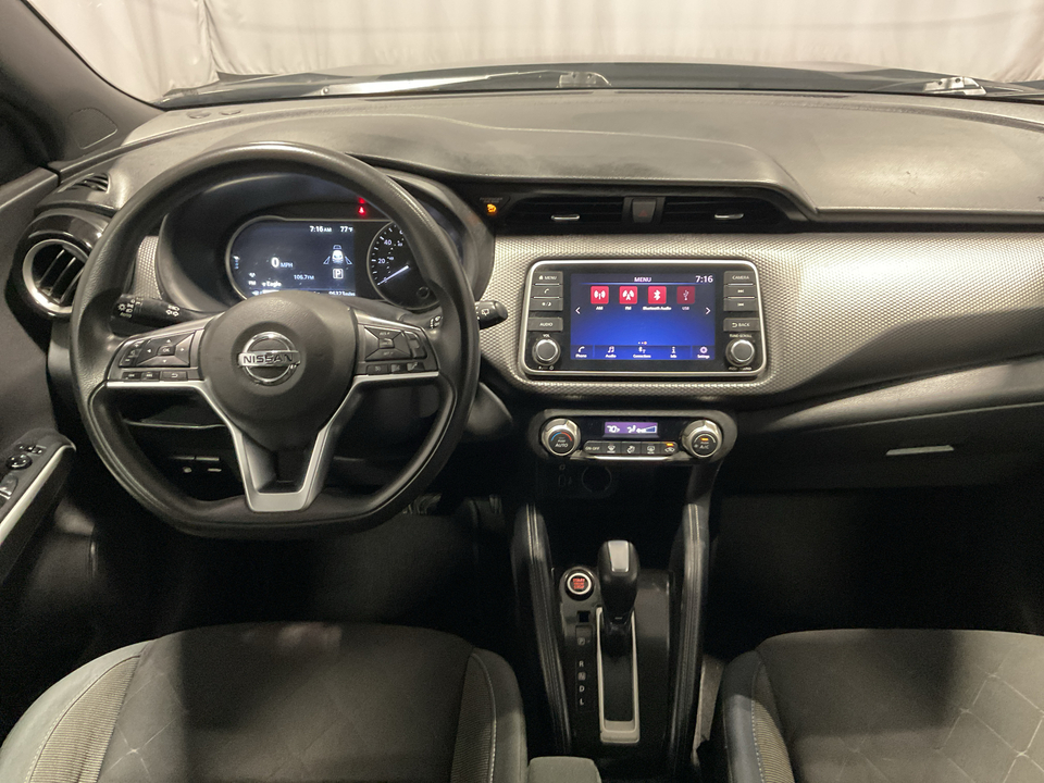 2019 Nissan Kicks SV