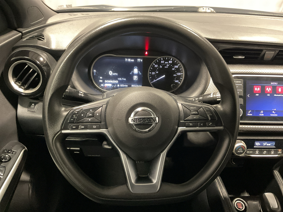 2019 Nissan Kicks SV