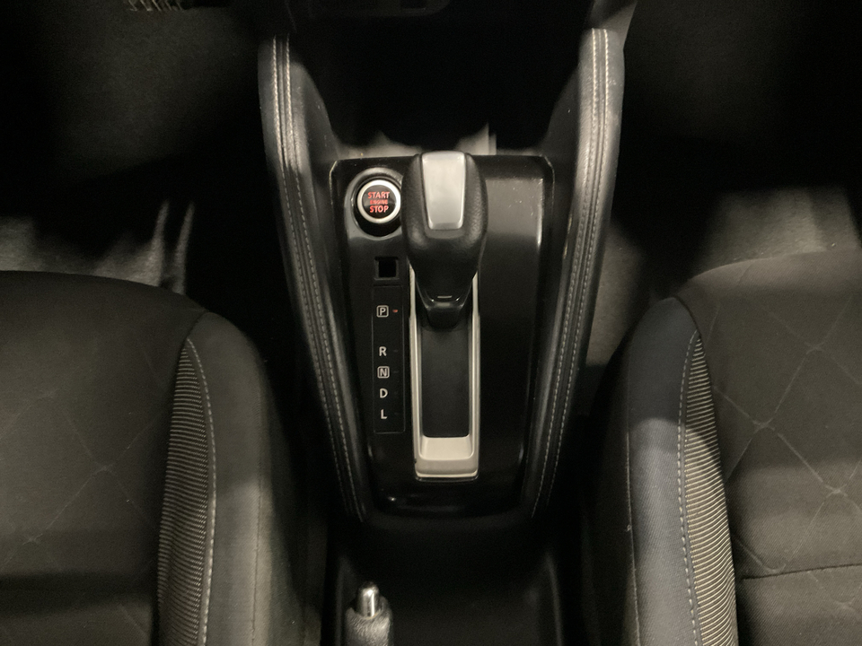 2019 Nissan Kicks SV