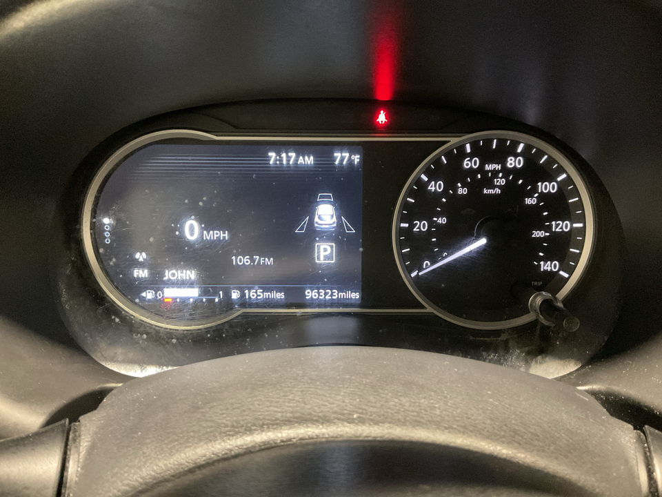 2019 Nissan Kicks SV