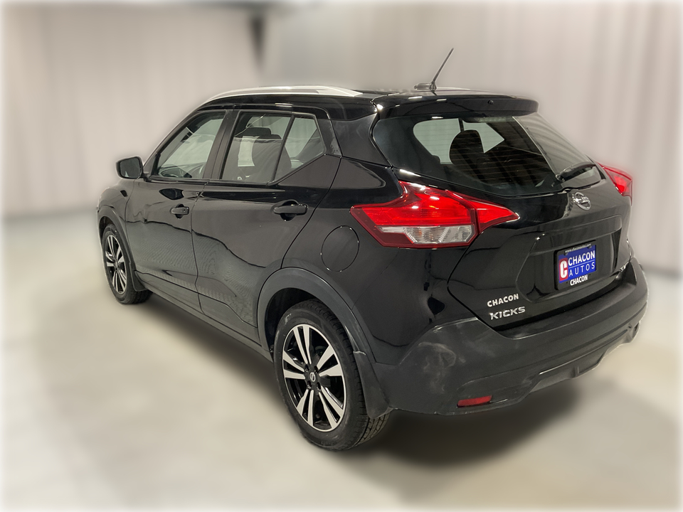 2019 Nissan Kicks SV