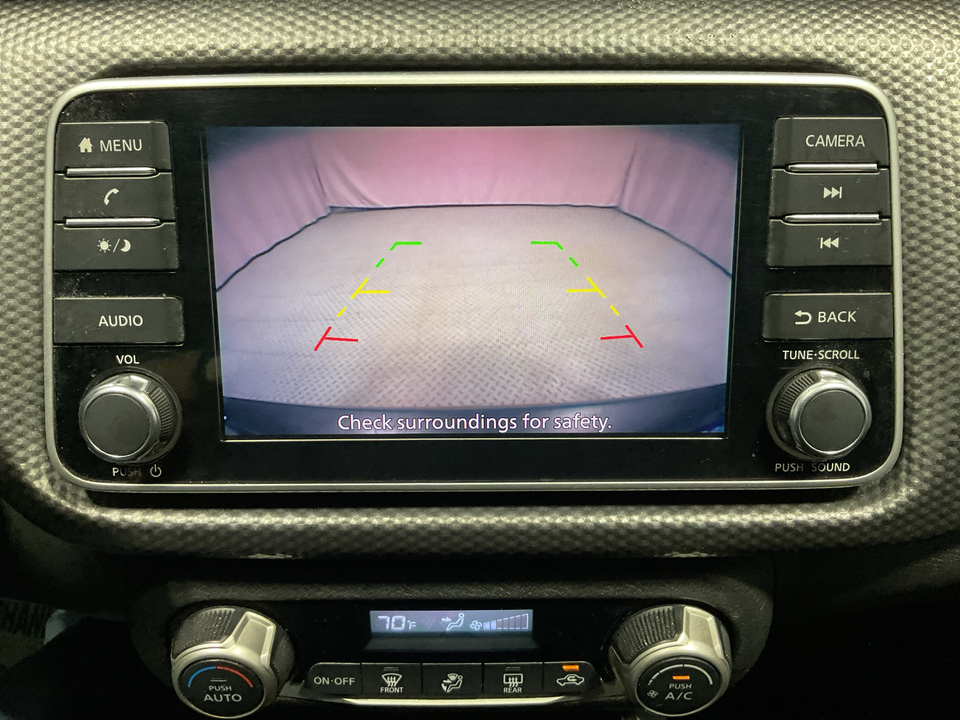 2019 Nissan Kicks SV