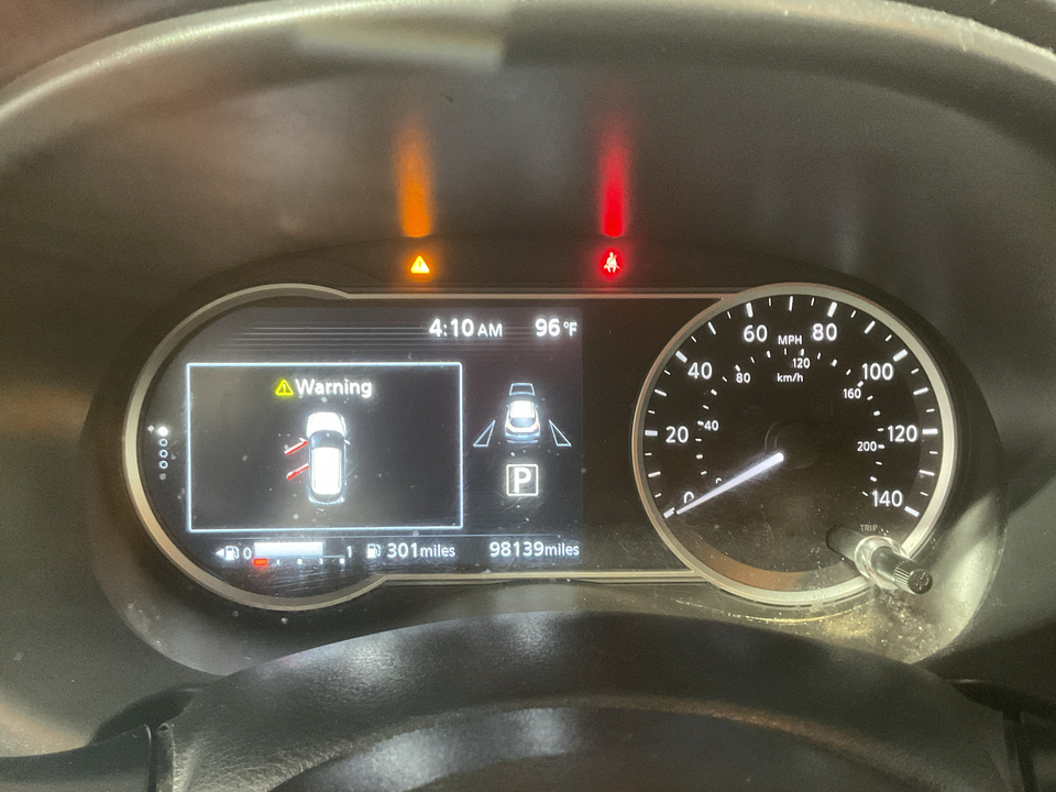 2019 Nissan Kicks SV