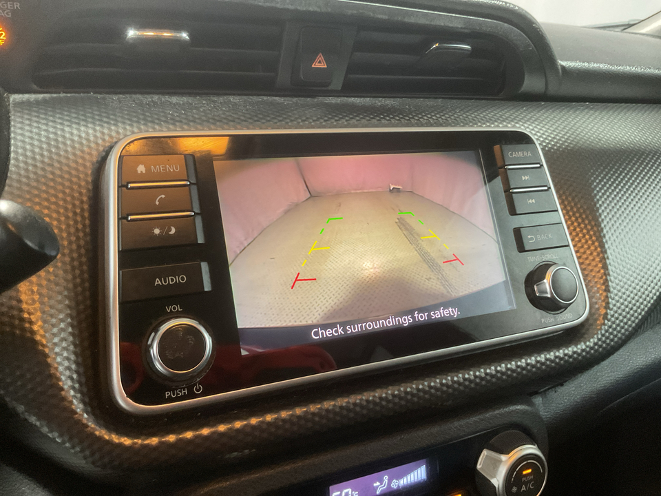 2019 Nissan Kicks SV