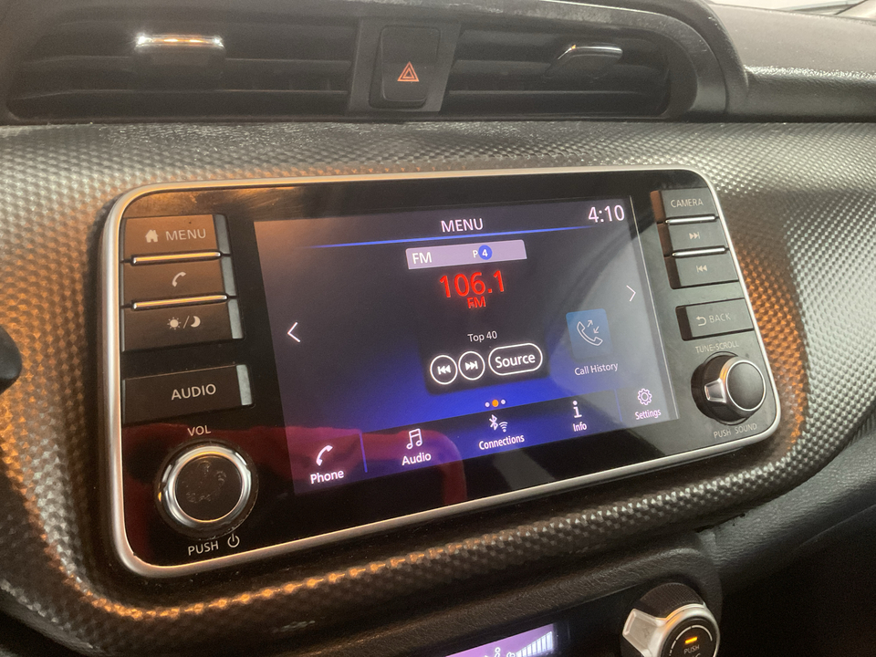 2019 Nissan Kicks SV