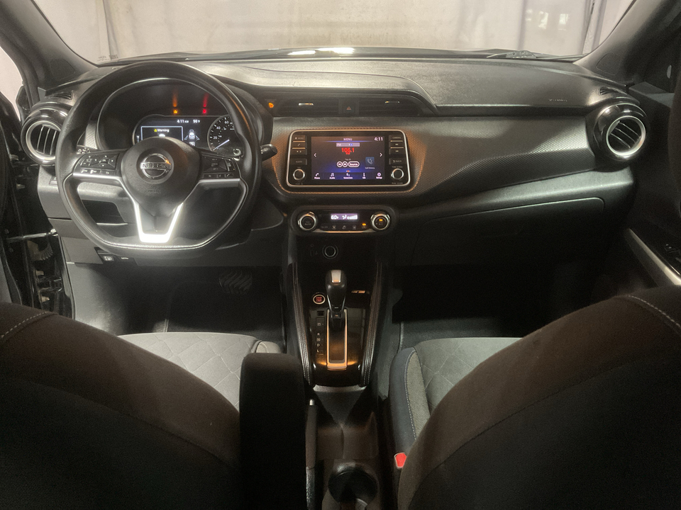 2019 Nissan Kicks SV