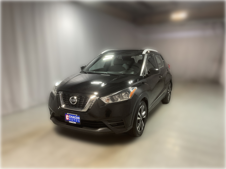 2019 Nissan Kicks SV