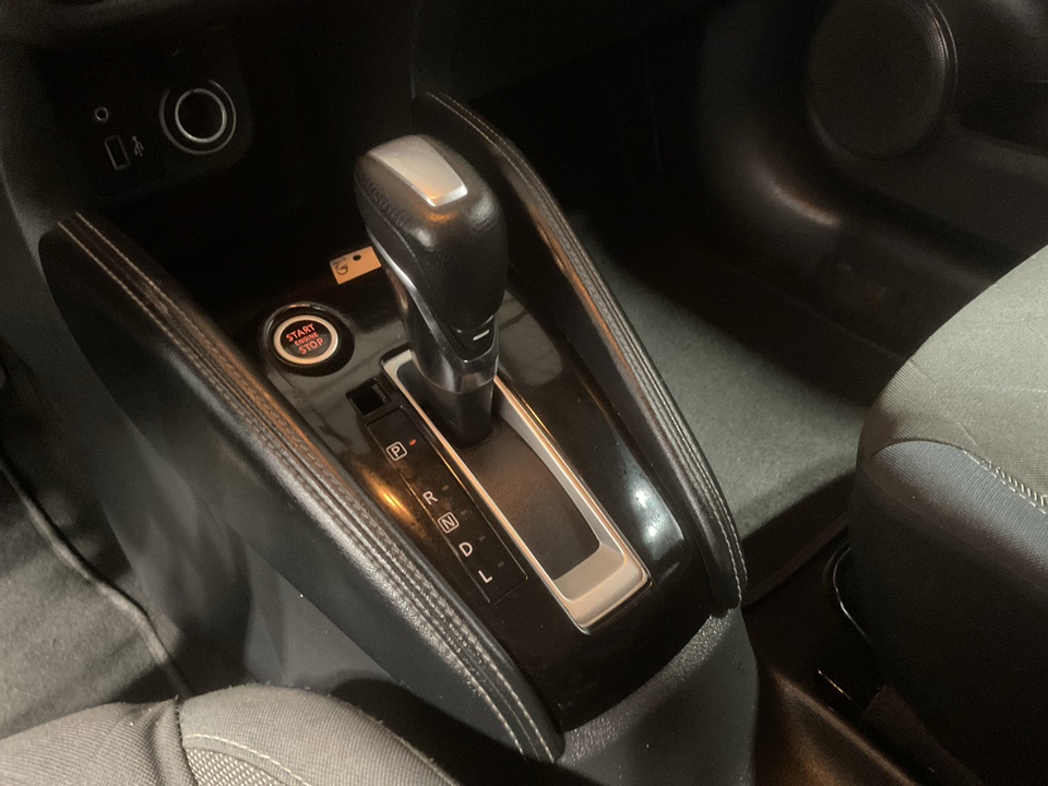 2019 Nissan Kicks SV