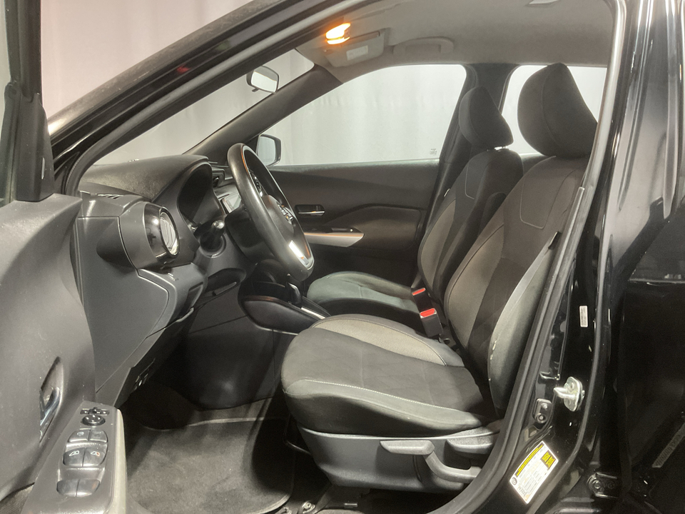 2019 Nissan Kicks SV