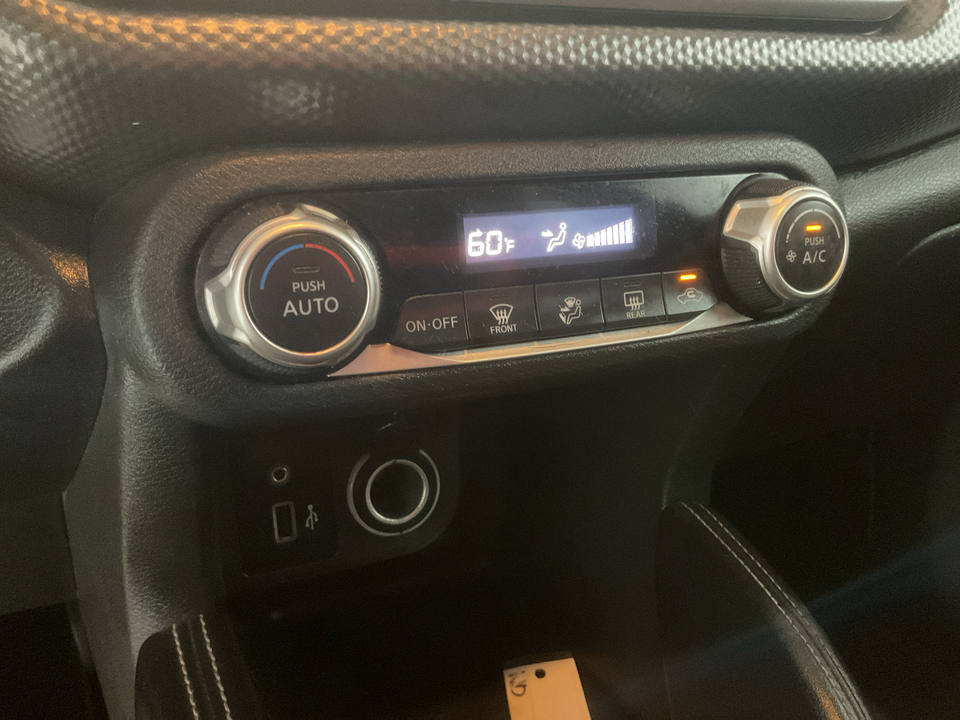 2019 Nissan Kicks SV