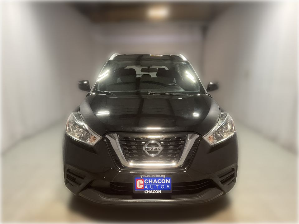 2019 Nissan Kicks SV