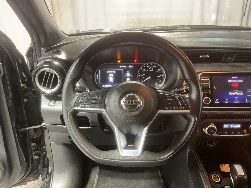2019 Nissan Kicks SV