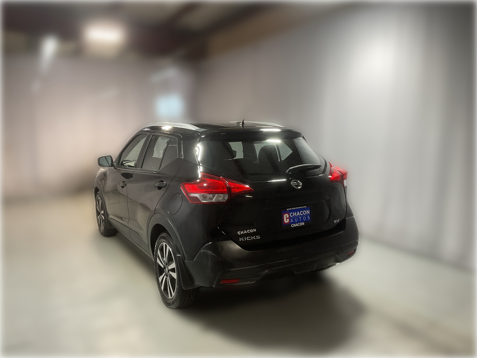 2019 Nissan Kicks SV