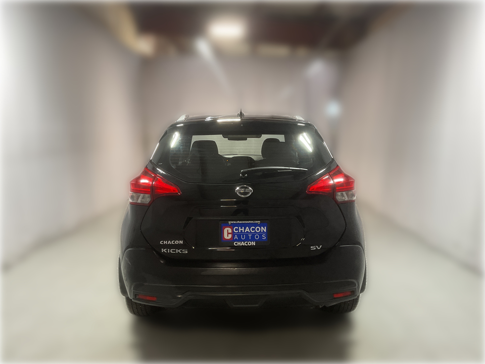 2019 Nissan Kicks SV
