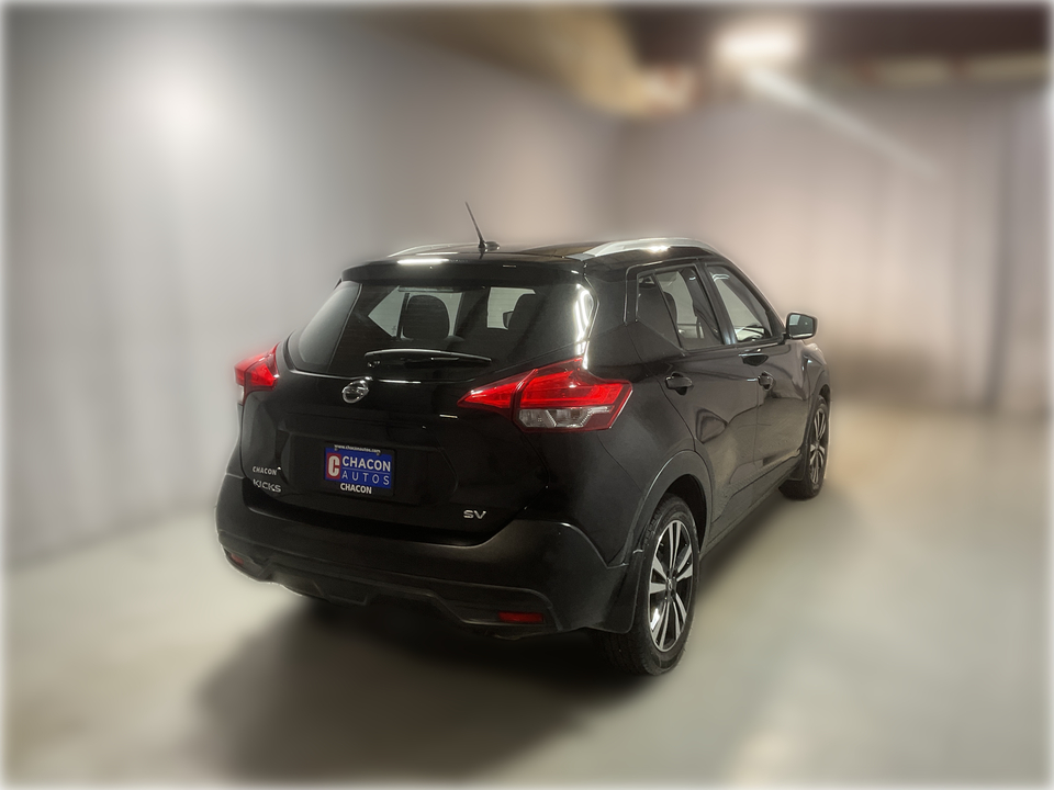 2019 Nissan Kicks SV