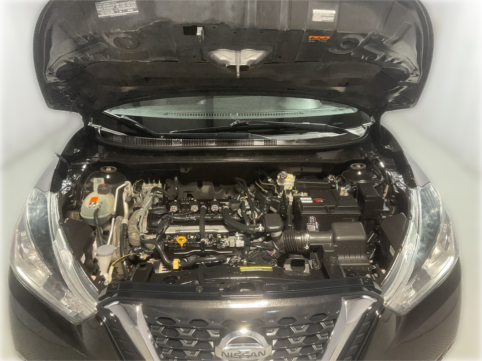 2019 Nissan Kicks SV