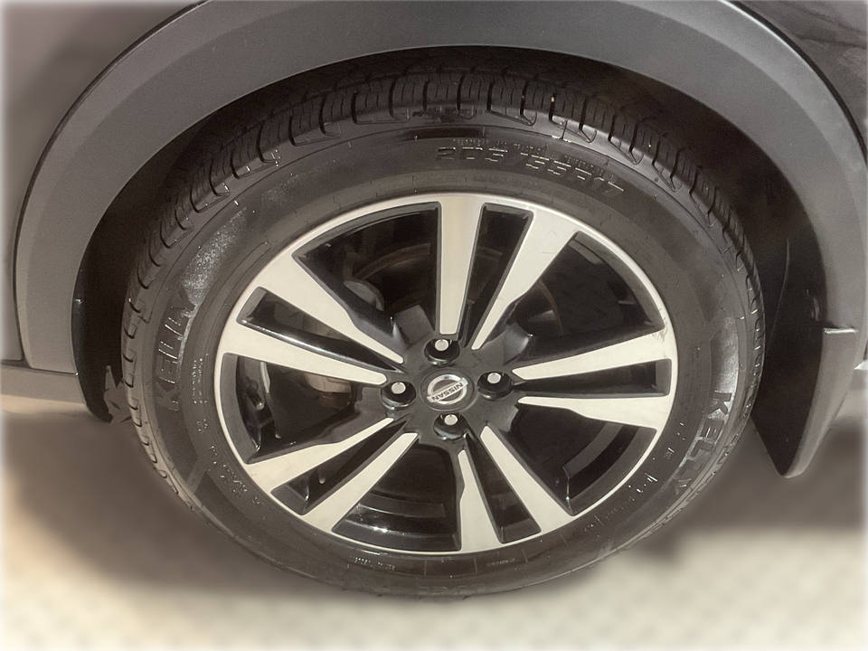 2019 Nissan Kicks SV