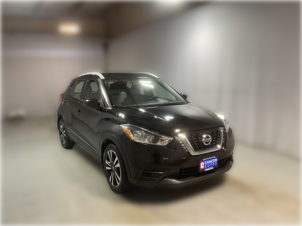 2019 Nissan Kicks SV