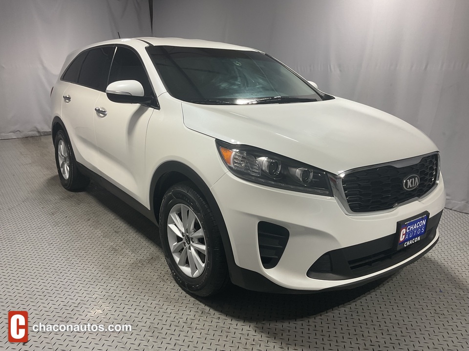 2019 Kia Sorento LX 2WD