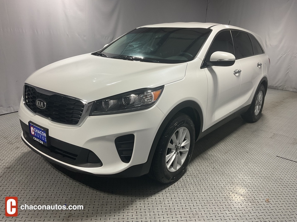 2019 Kia Sorento LX 2WD