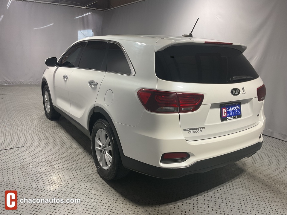 2019 Kia Sorento LX 2WD