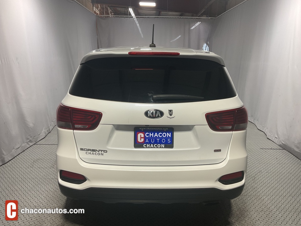 2019 Kia Sorento LX 2WD