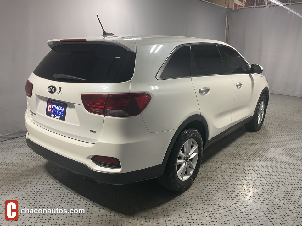 2019 Kia Sorento LX 2WD