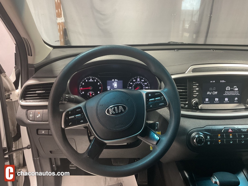 2019 Kia Sorento LX 2WD