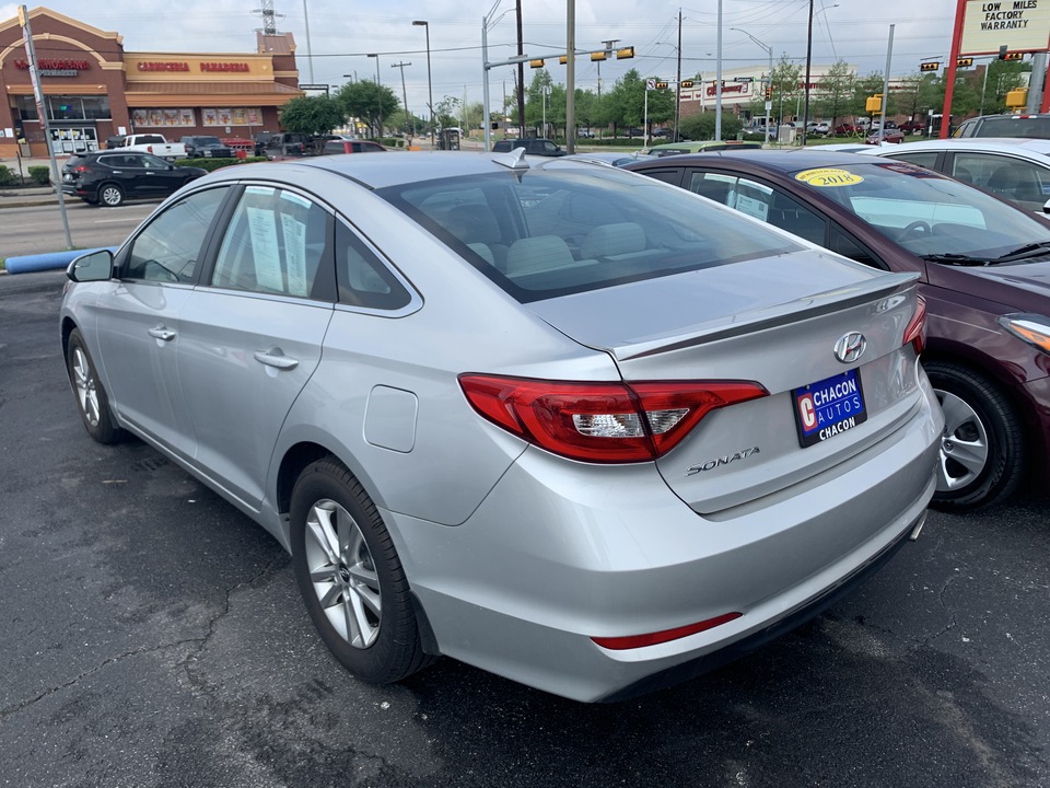 2017 Hyundai Sonata SE