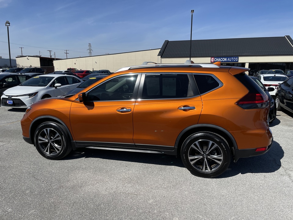 2019 Nissan Rogue S 2WD