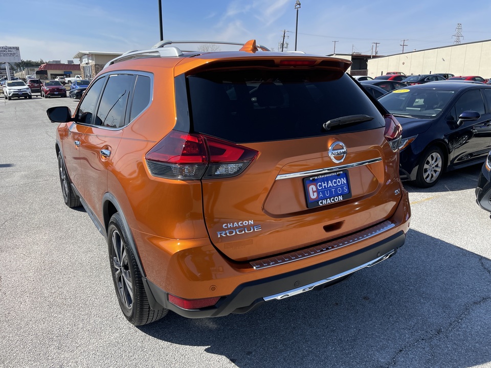 2019 Nissan Rogue S 2WD