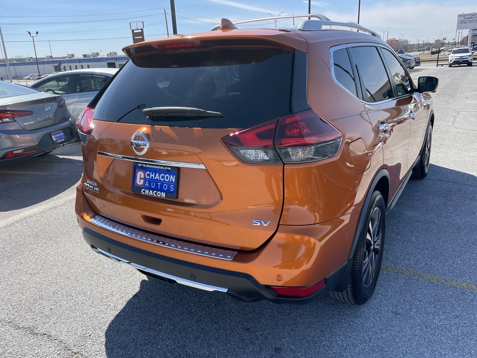 2019 Nissan Rogue S 2WD