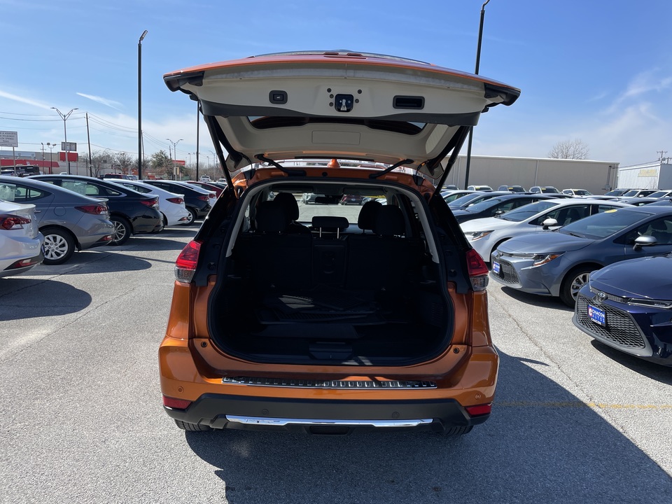 2019 Nissan Rogue S 2WD