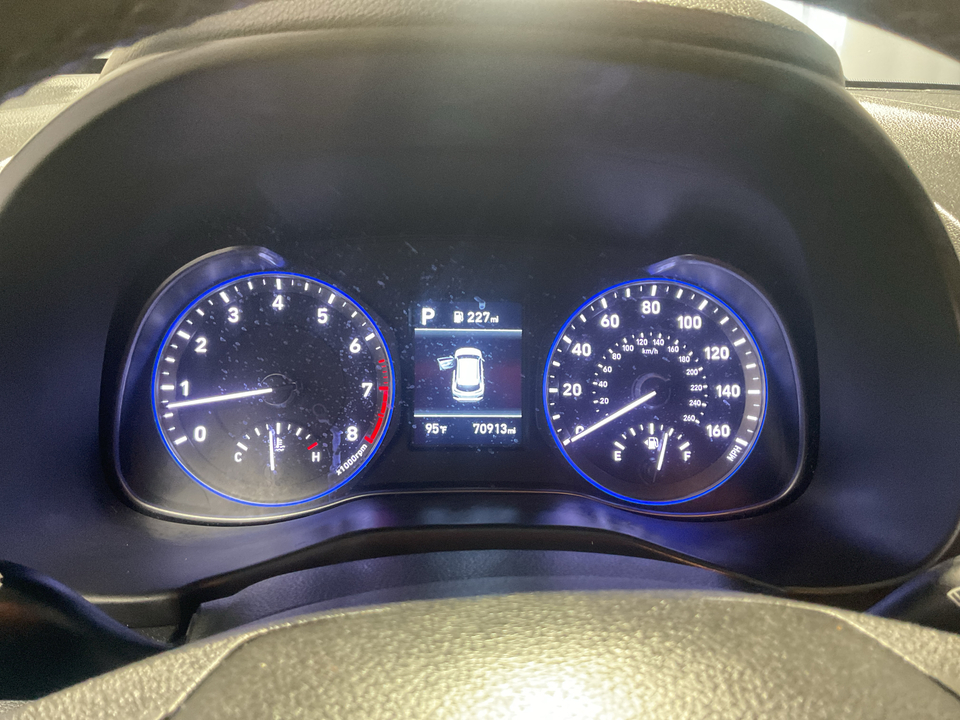 2020 Hyundai Kona SEL