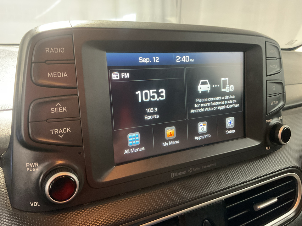 2020 Hyundai Kona SEL