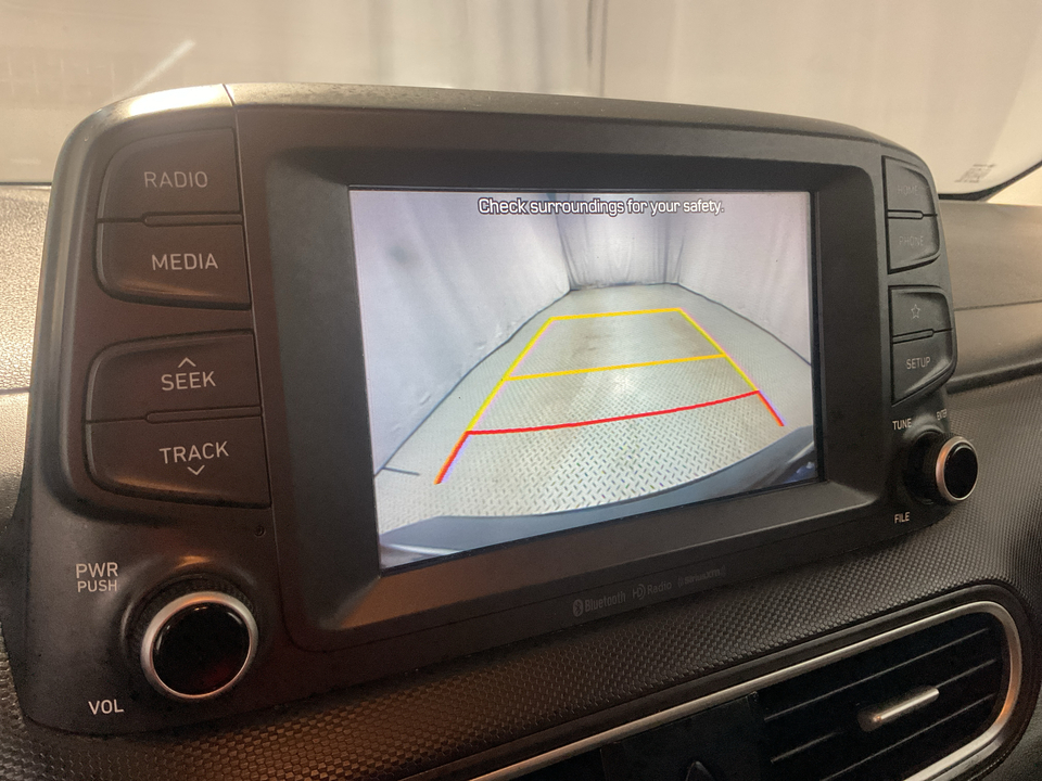 2020 Hyundai Kona SEL