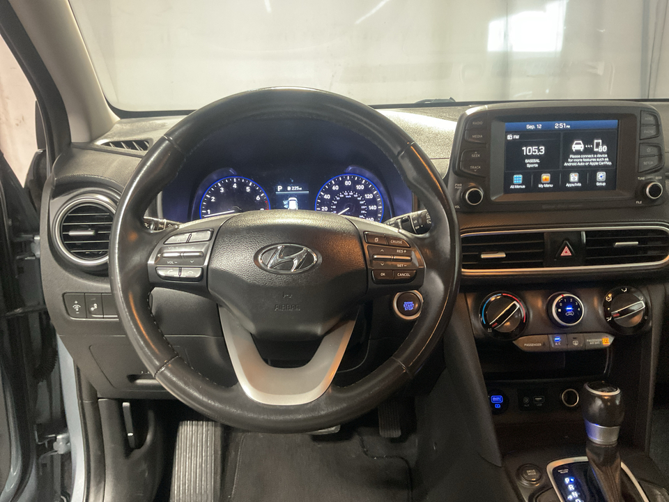 2020 Hyundai Kona SEL