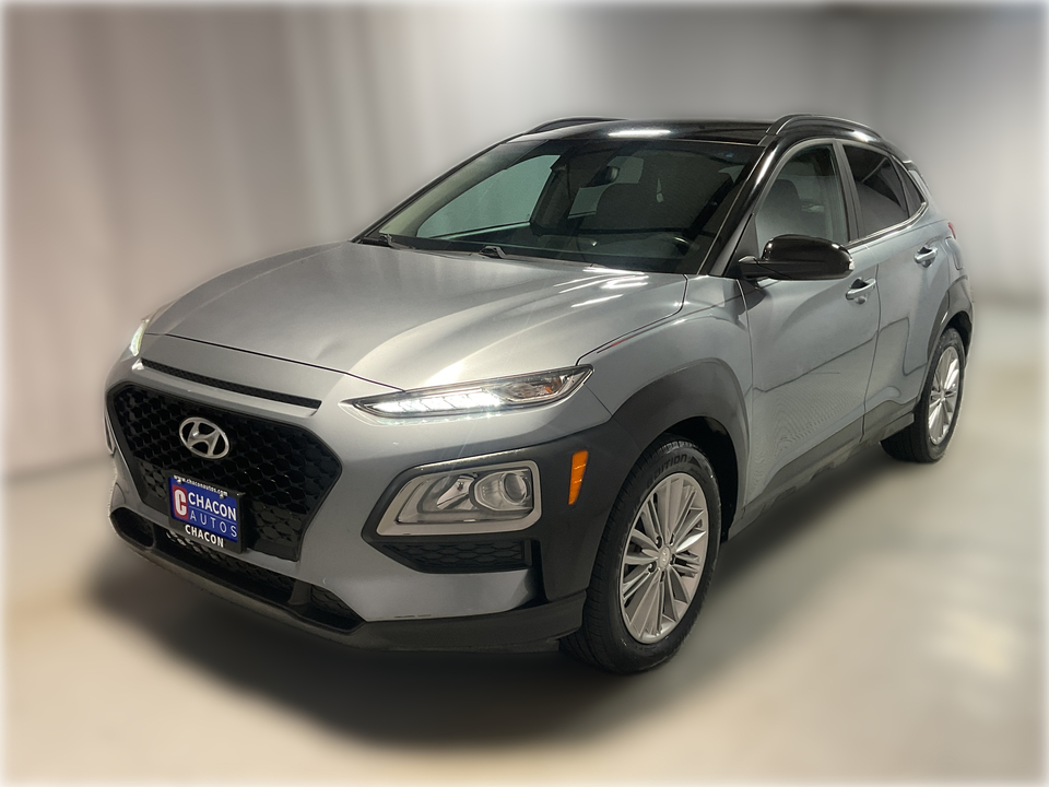 2020 Hyundai Kona SEL